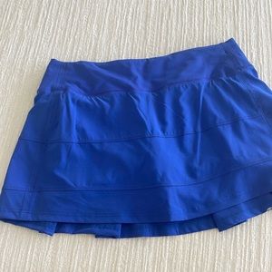 Lululemon tennis skirt